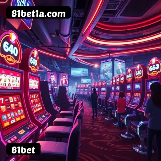 81bet APK - Download Oficial Android